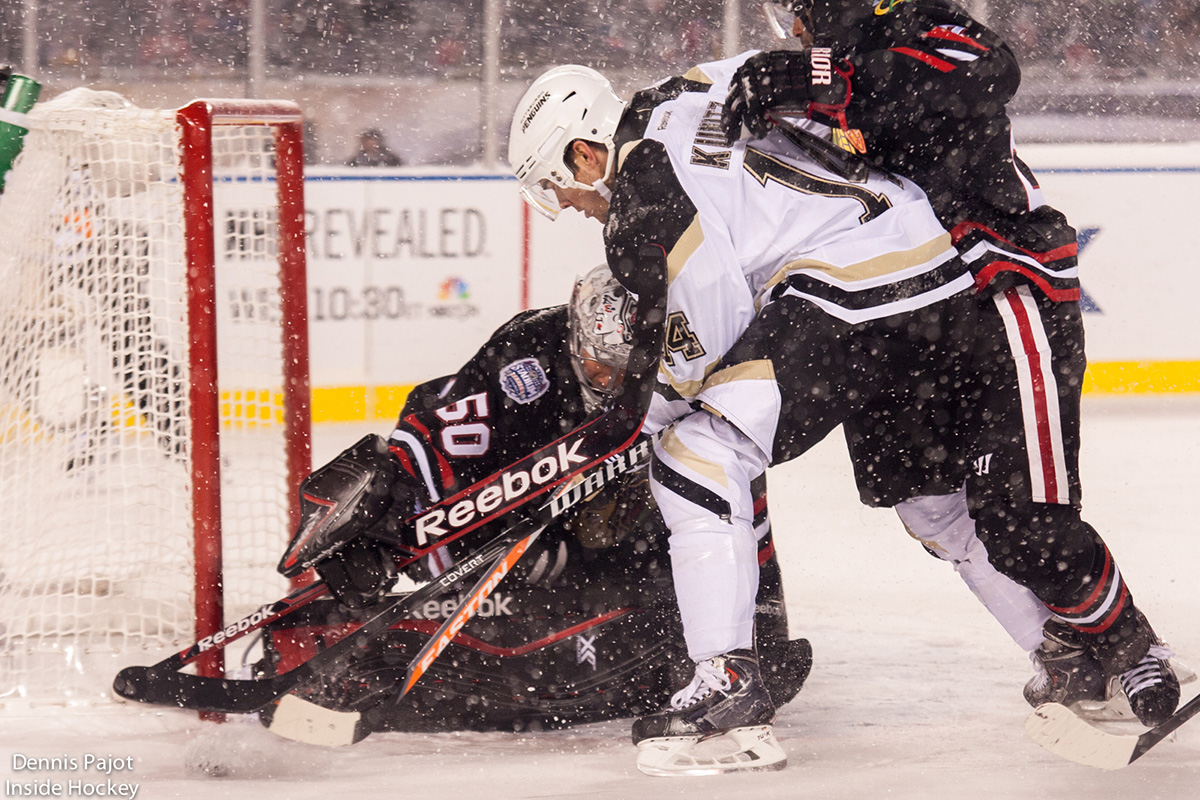 Photo Gallery: Penguins @ Blackhawks (Outdoor Games) - Inside Hockey