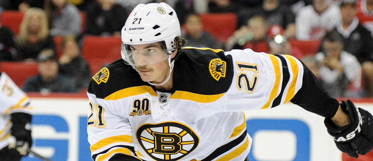Bruins Try To Fill Offensive Void