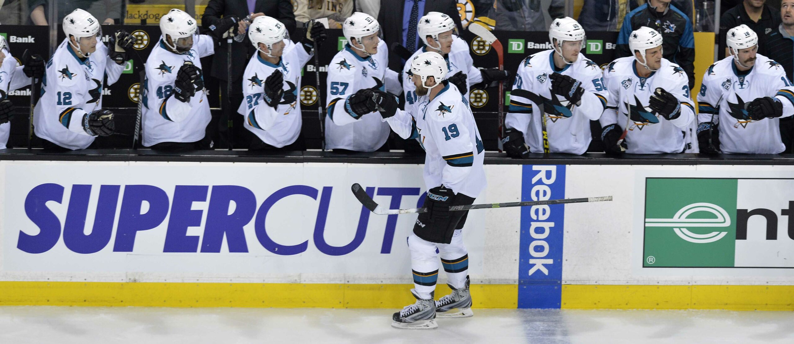 Sharks Return Home with 2-0 Series Lead Over Kings