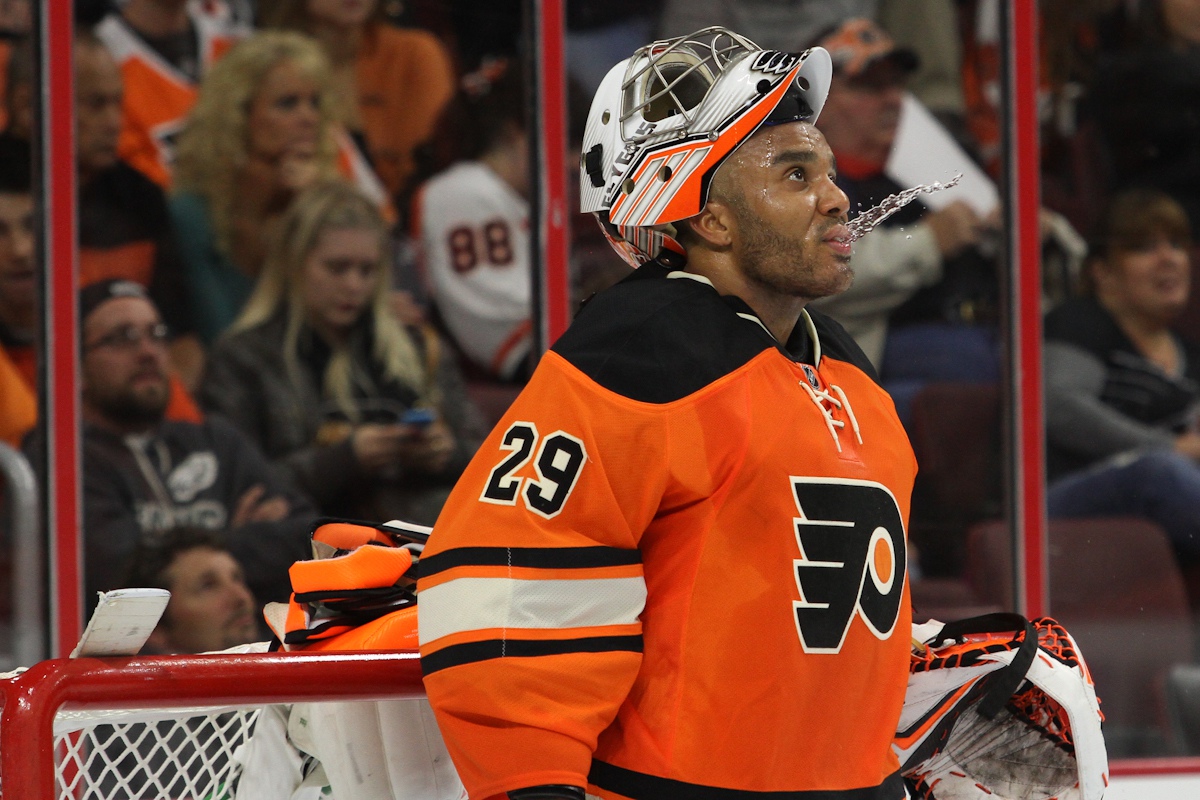 Flyers Face Changes, Challenges for 2013-14