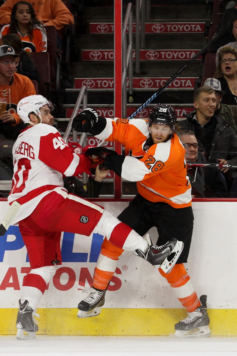 Philadelphia Flyers: 2014— —