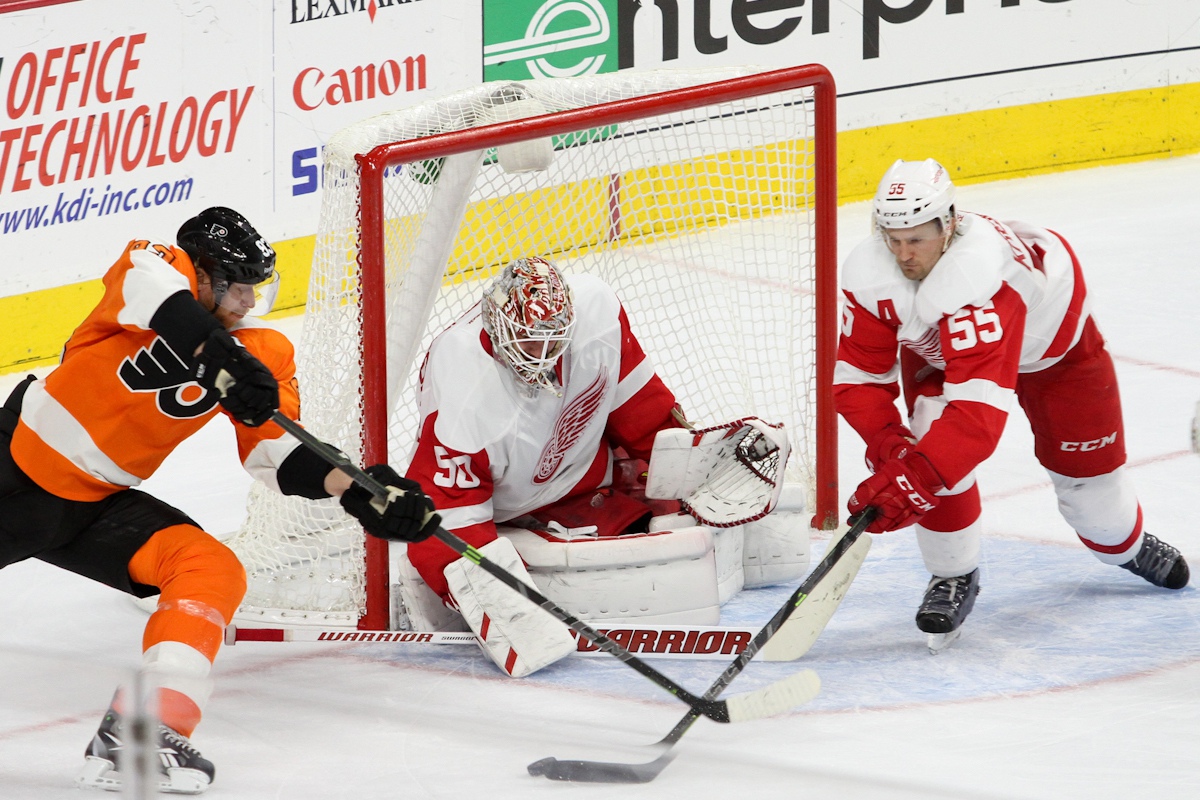 Red Wings 2015-16 Season Preview