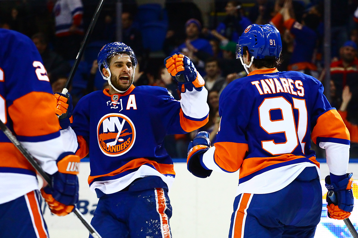 Six Keys for the Islanders to Beat the Capitals