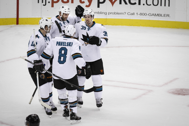 Sharks: Five Keys to Success in the Second Half