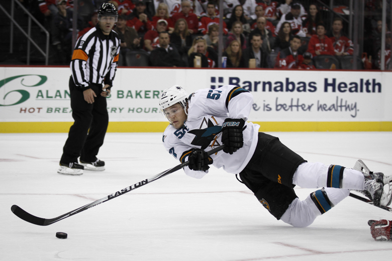 Sharks Complete Comeback Over Panthers