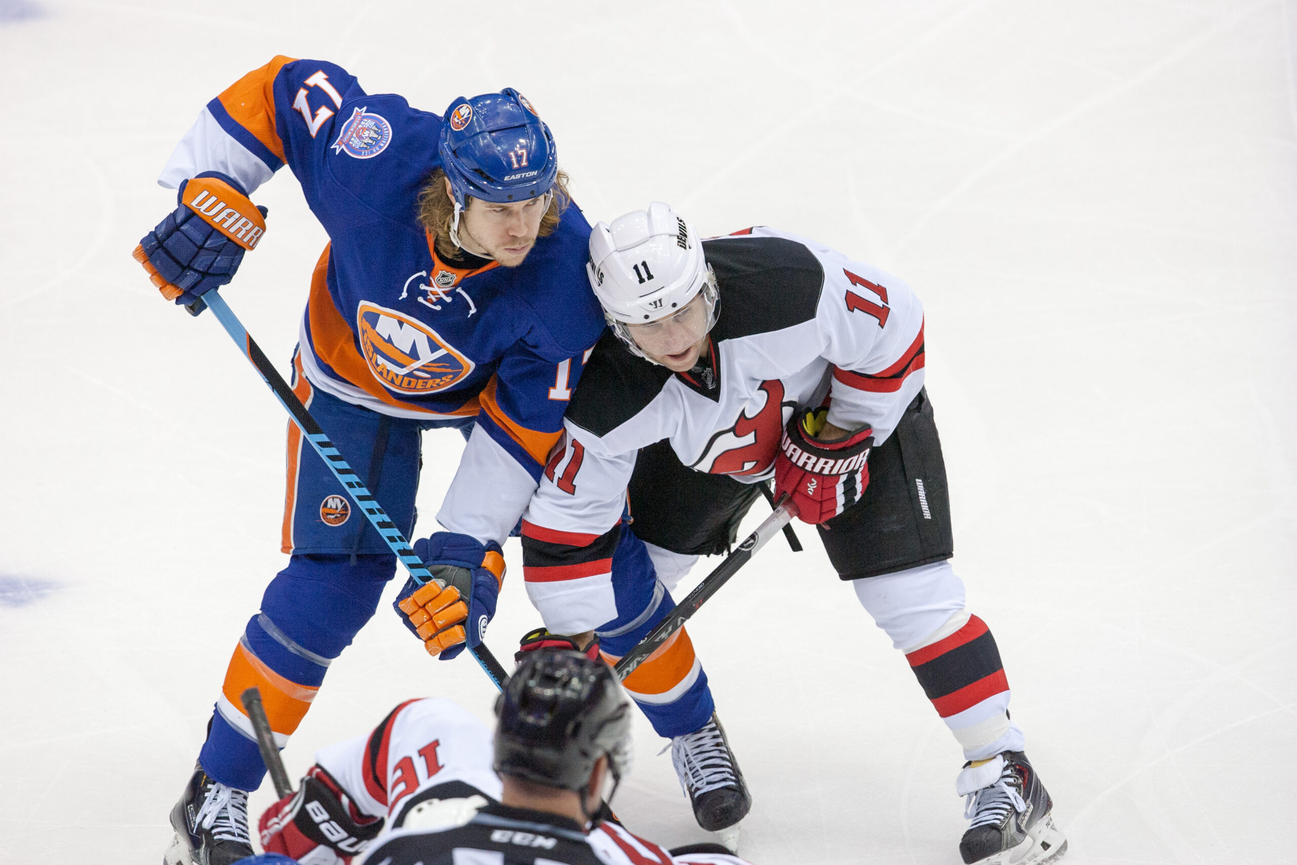 Photo Gallery: Devils VS Islanders (11/29/2014) - Inside Hockey