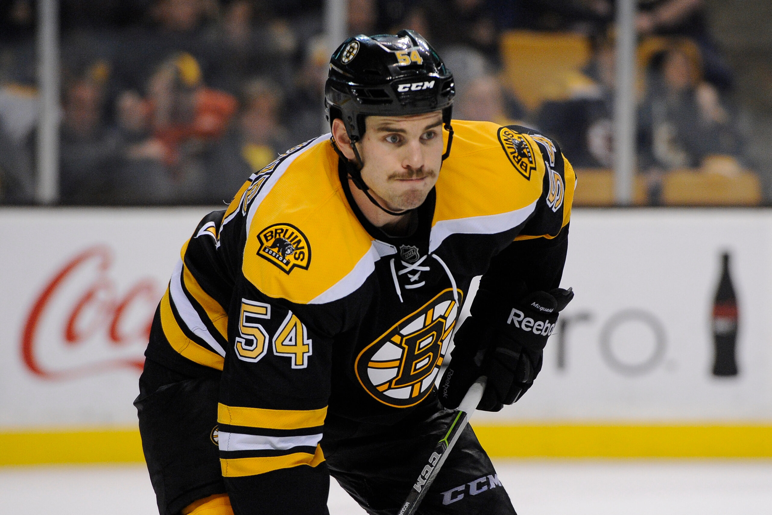 Is McQuaid’s Time in Boston Nearing Its End?