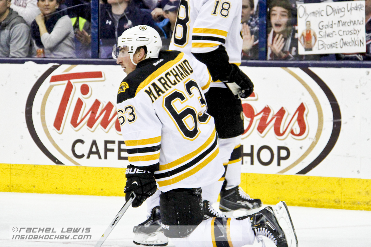 Marchand: From “Pest” to B’s Best Scorer