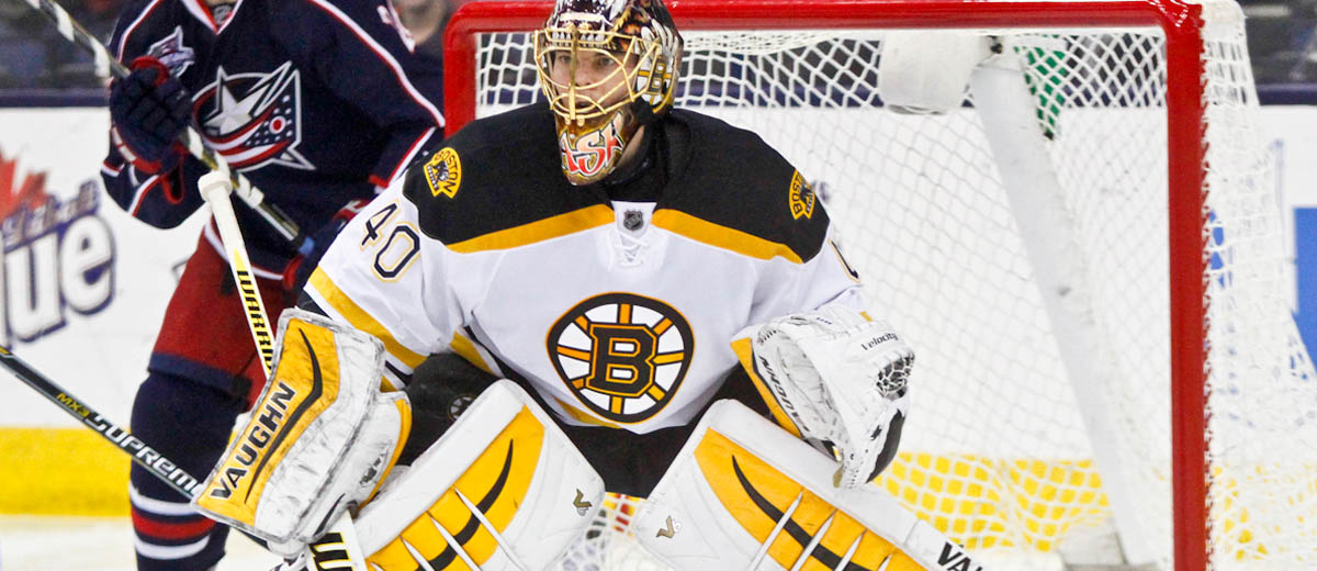 Rask Behind Bruins Recent Success