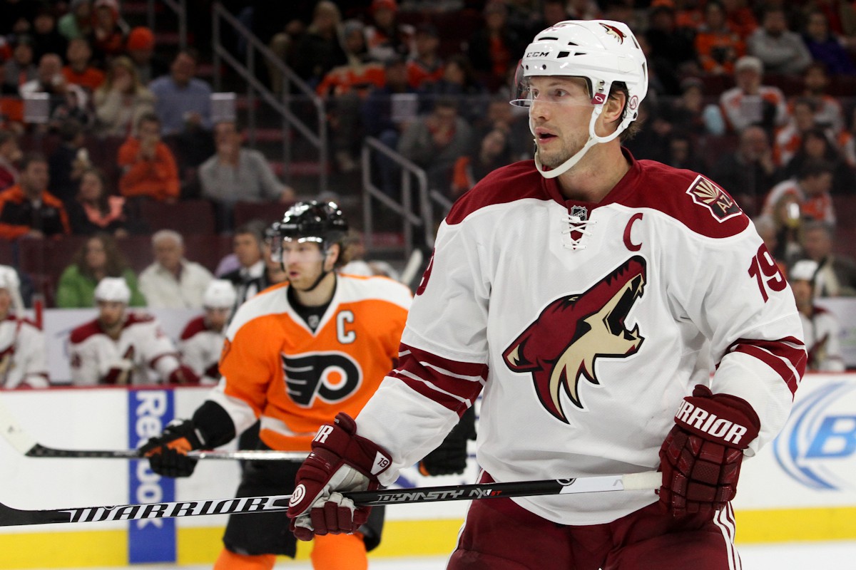 Phoenix Coyotes Still Making A Point