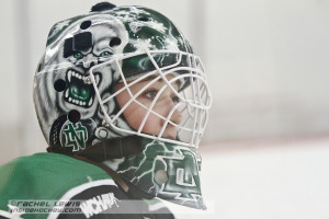 Shelby Amsley-Benzie (UND - 1) has recorded 3 shutouts in her last 6 games