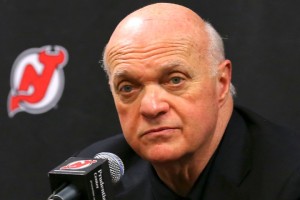 Lou Lamoriello