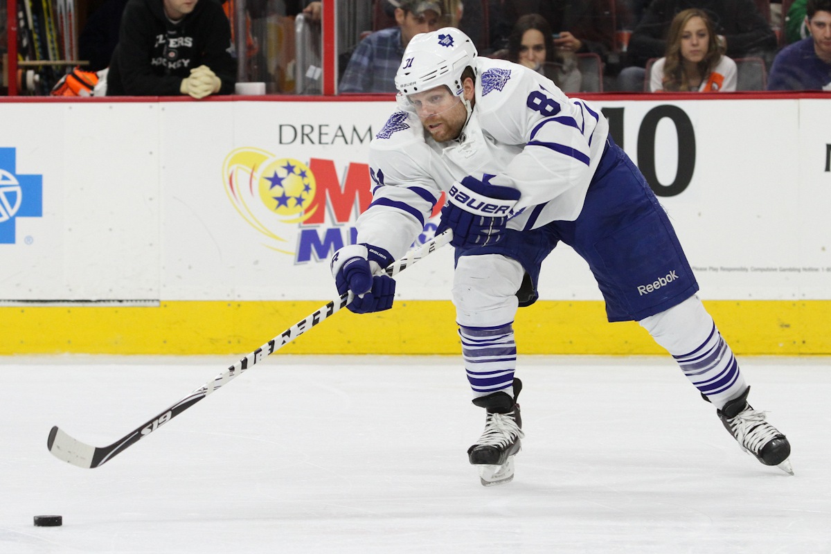 Penguins’ Search for Winger Ends with ‘No. 1 Target’ Kessel