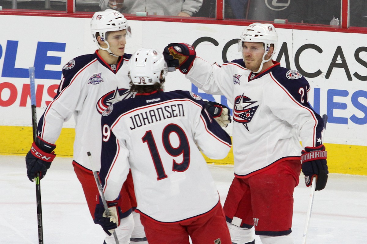 Columbus Blue Jackets Nab Werenski and Carlsson in 1st Round of NHL Entry Draft