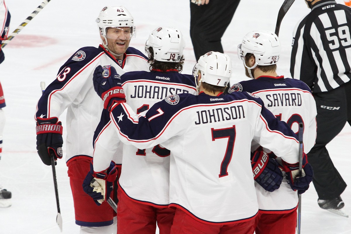 Expectations Abound for the Columbus Blue Jackets
