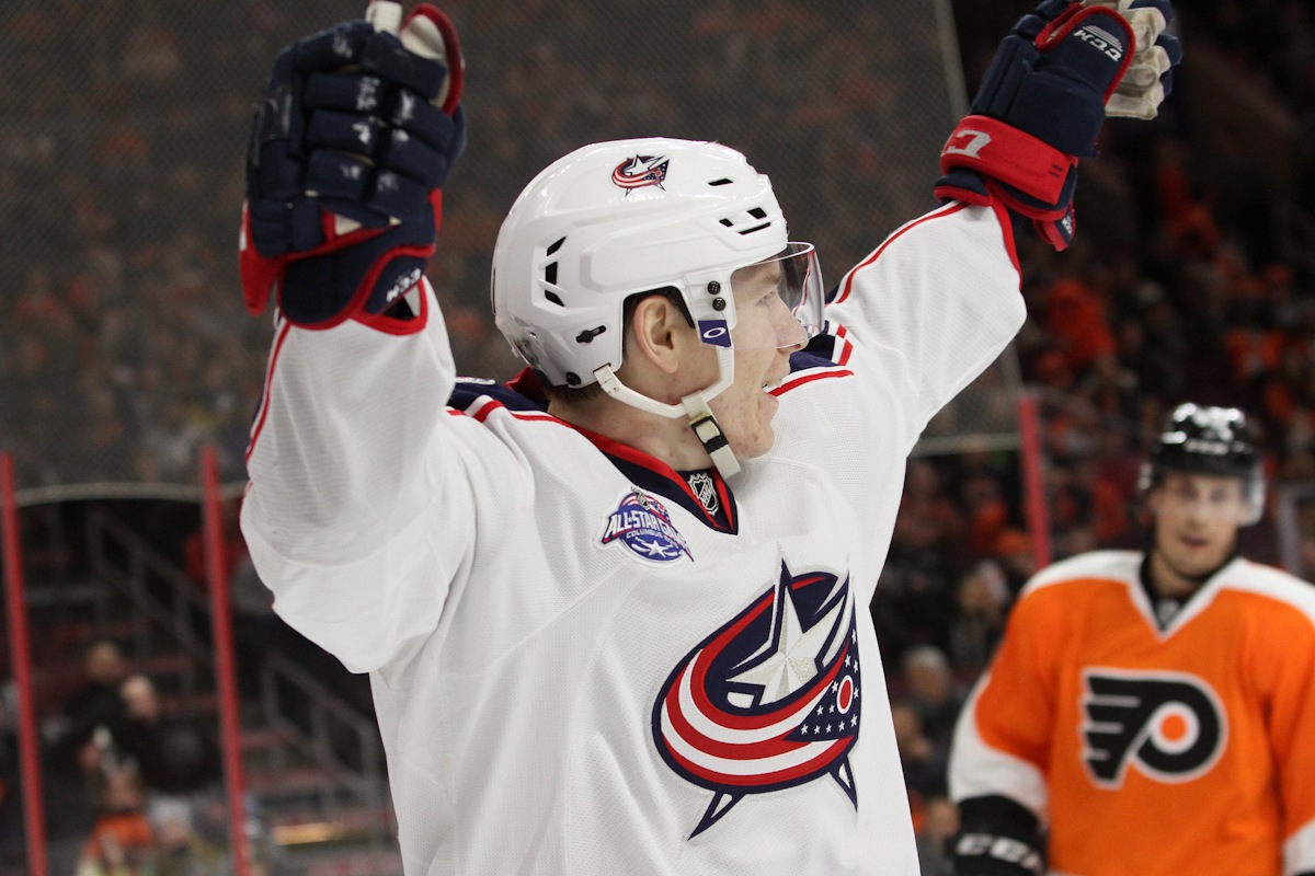 Despite The Odds, Blue Jackets Continue to Battle