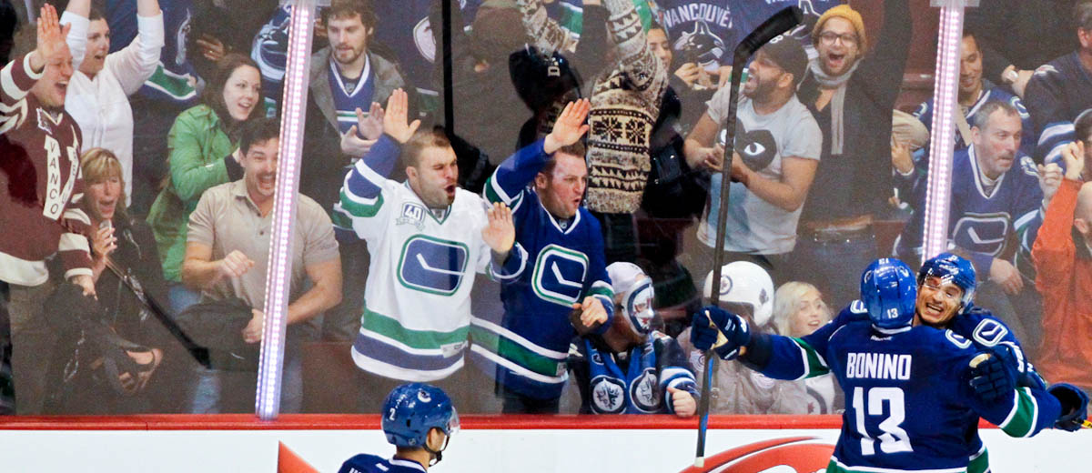Canucks: Not Exactly A Happy Ending