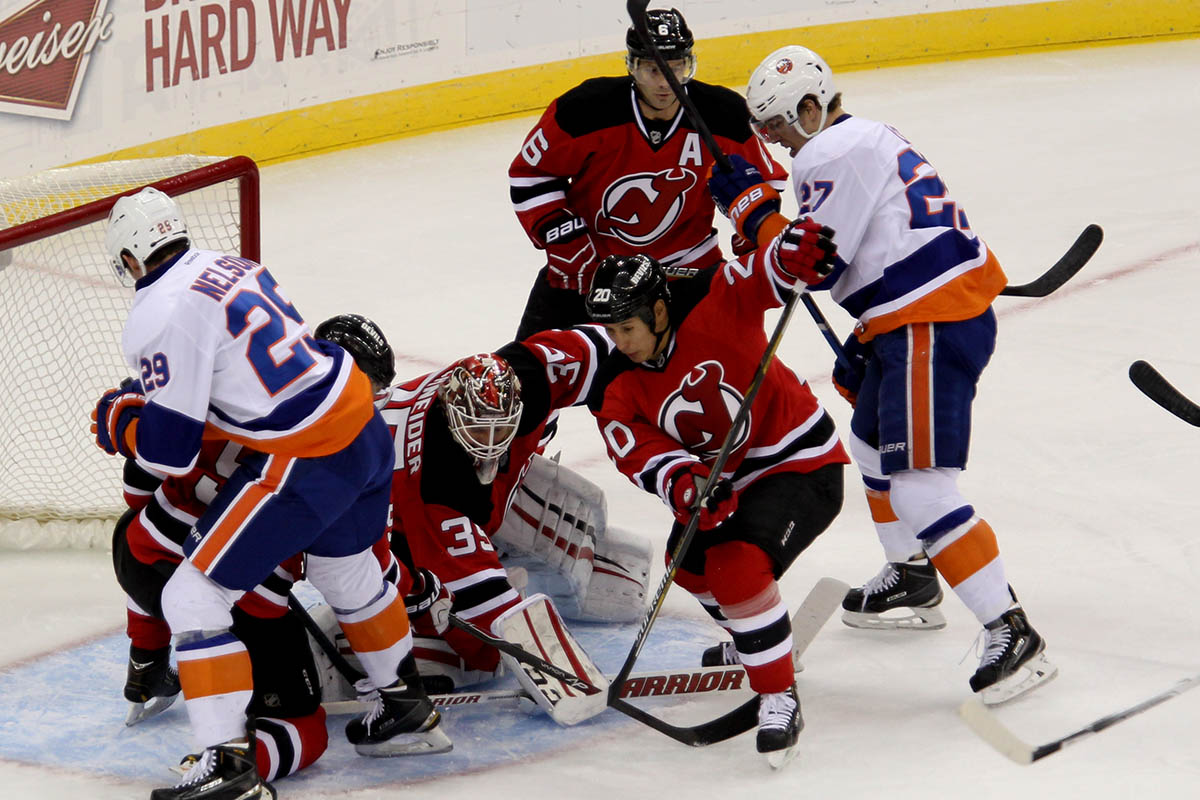Devils Continue to be Early-Season Surprise