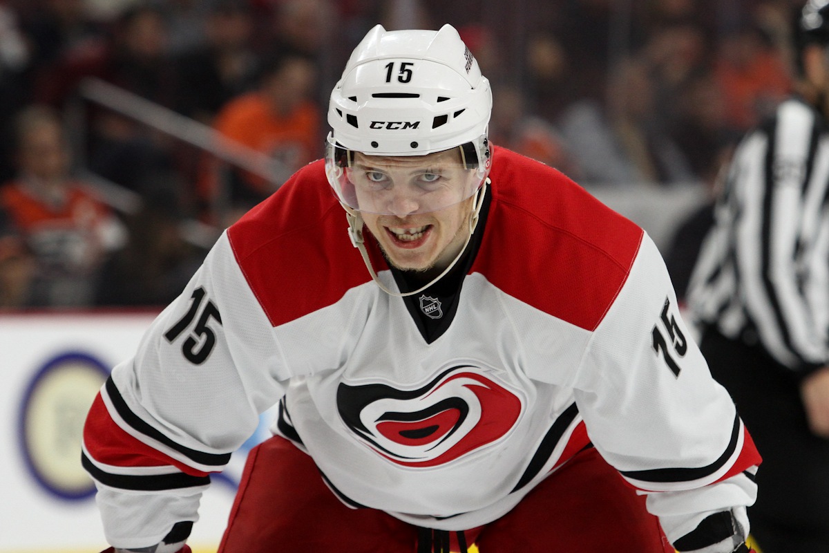 Hurricanes Continue to Preach Patience