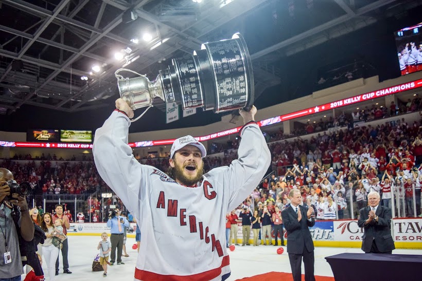 Allen Americans Conquer ECHL’s Best  For Third Straight Pro Hockey Title