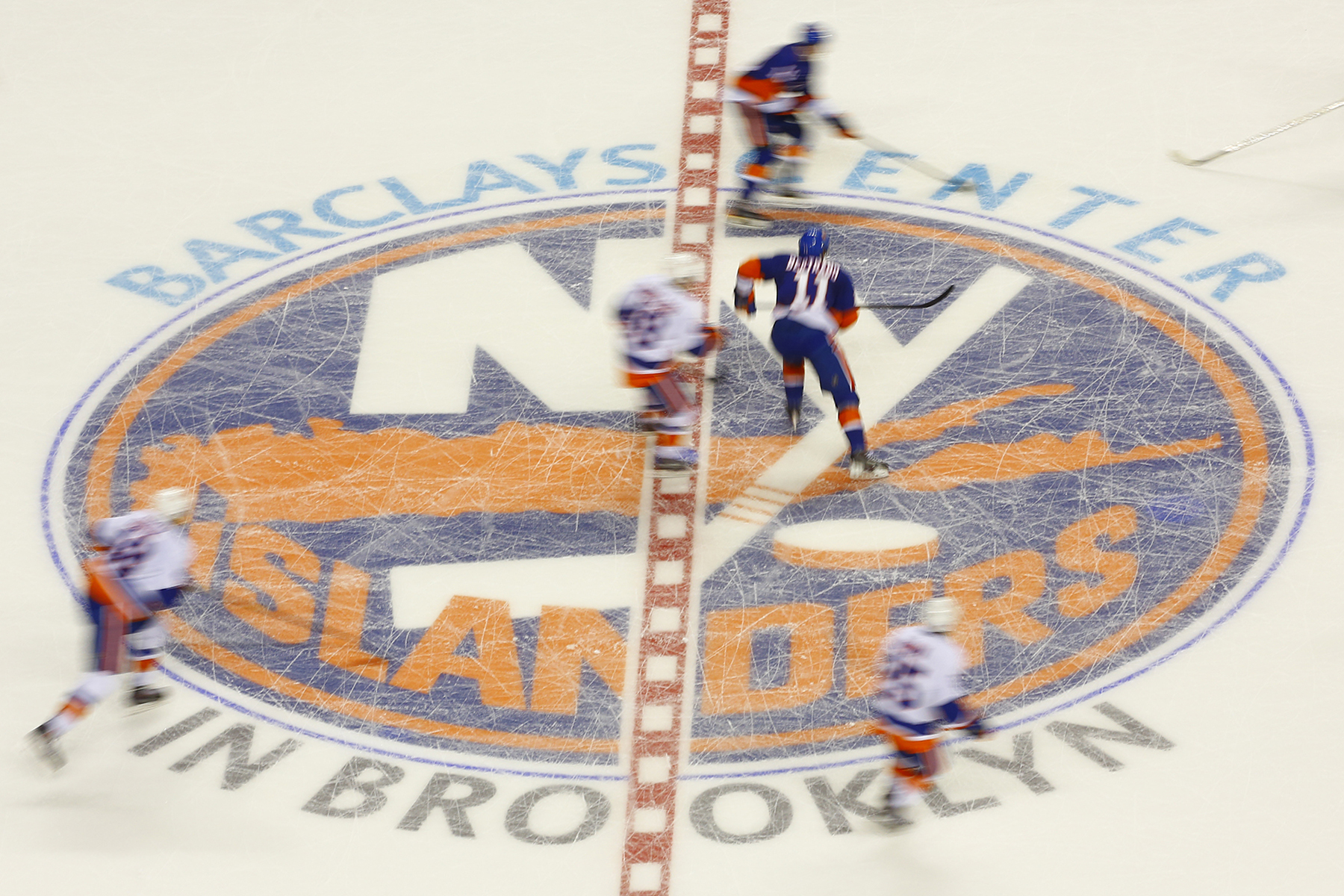 Bellows Excited to Start Islanders Mini-camp