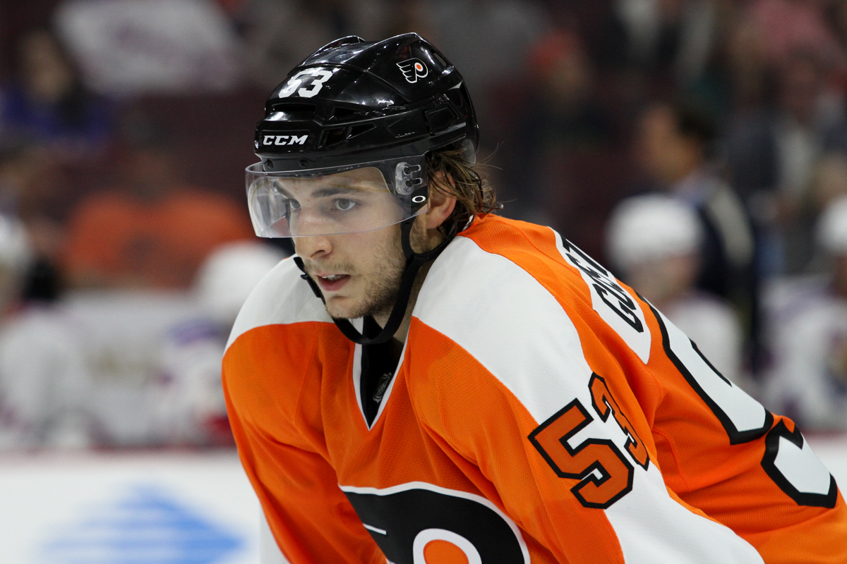 Gostisbehere a Healthy Scratch as Flyers Beat Jets