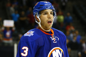 Travis Hamonic