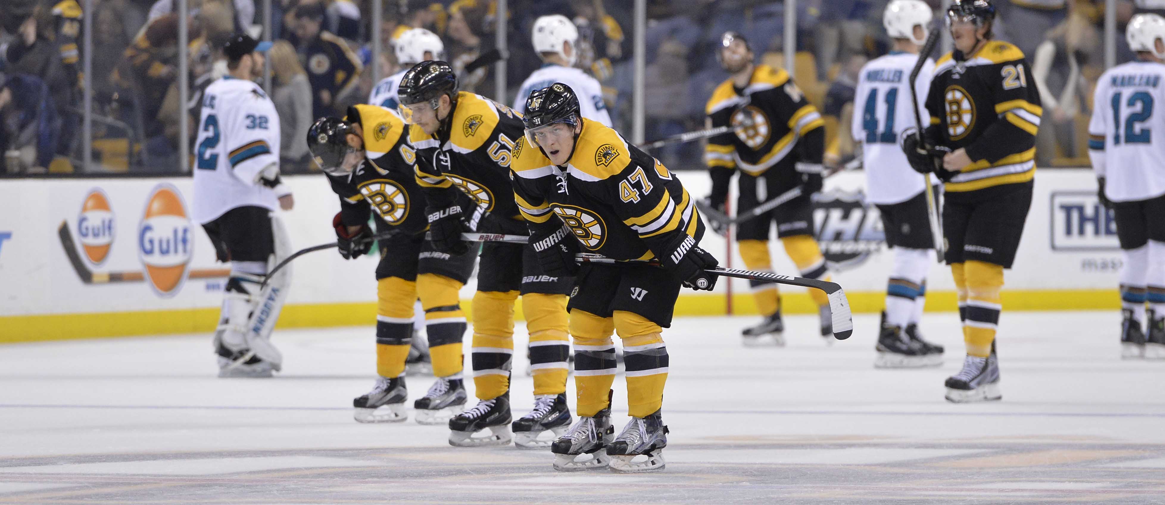 First Impressions: Diagnosing Defensive Depth for Five Bruins Prospects