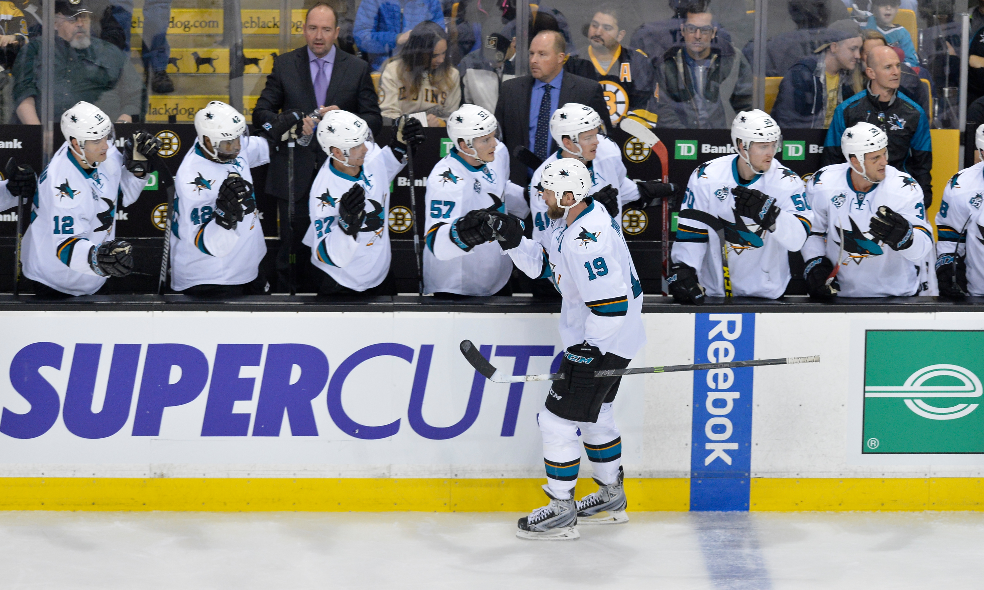 Sleeping on the Sharks Without Pavelski Is a Bad Idea