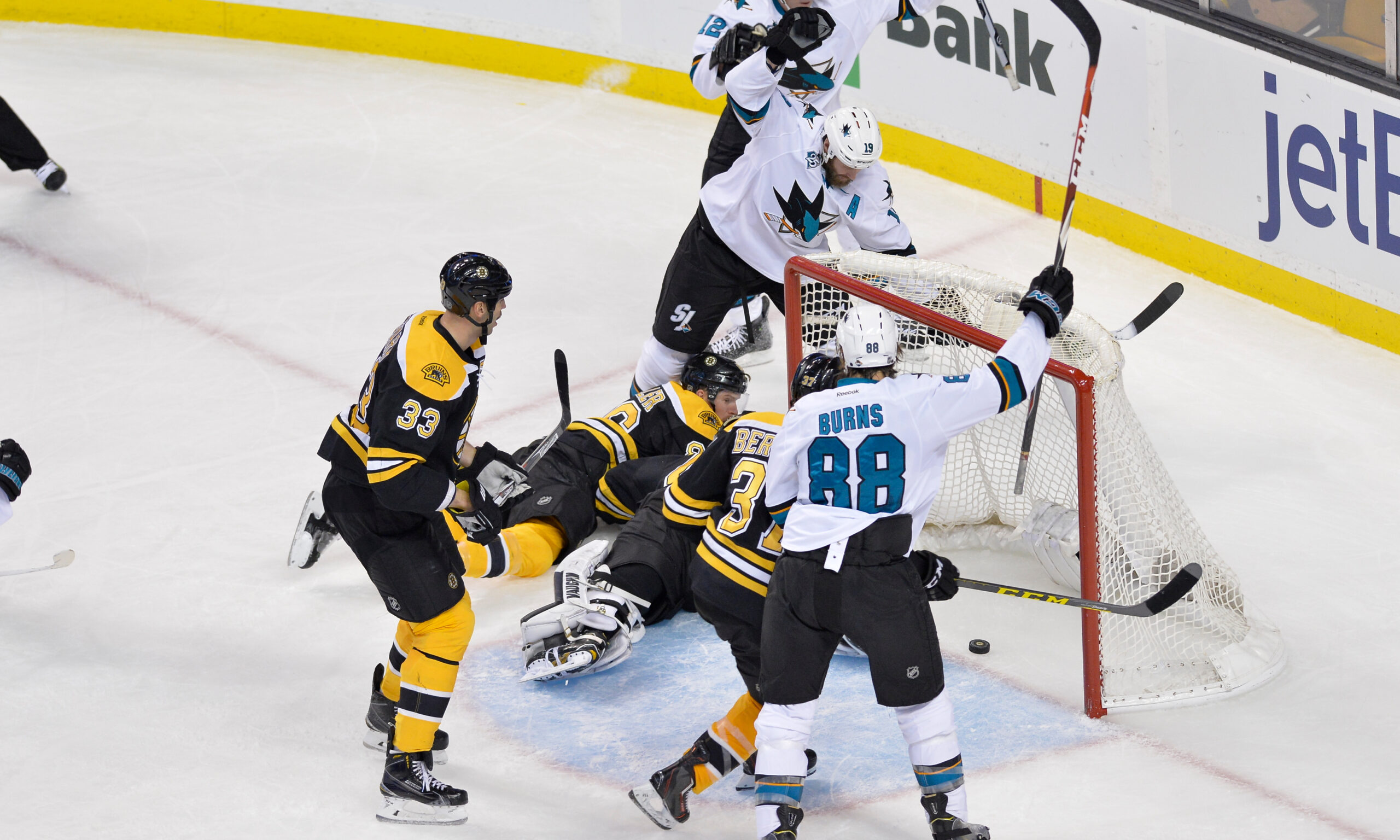 Sharks Defense is Unsteady