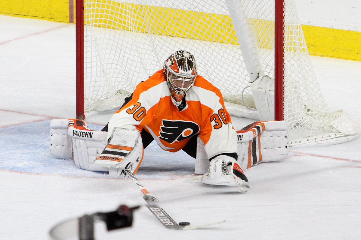 Flyers Downward Spiral Continues; lose again 5-2
