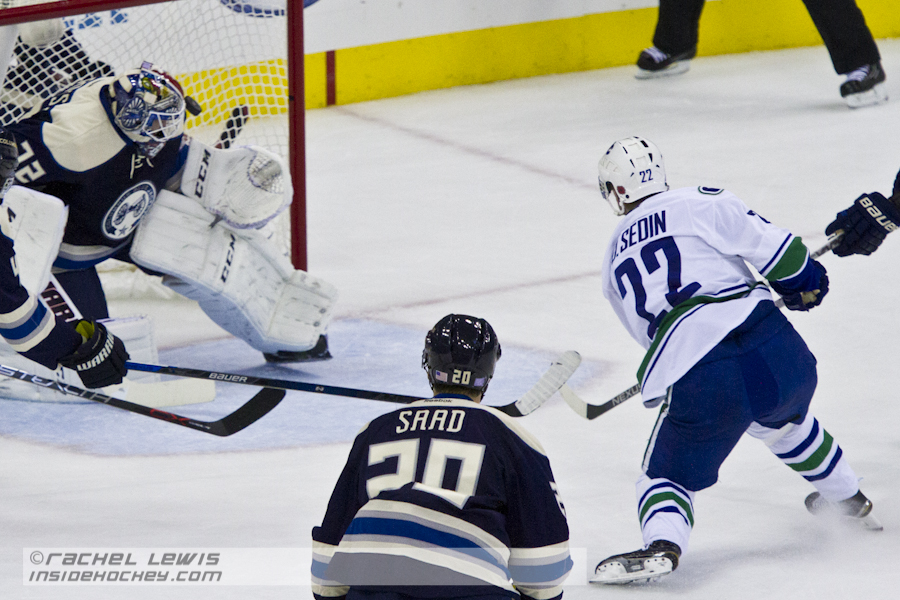 ‘Nucks Are Scoring Goals – Just Not on PP or in OT
