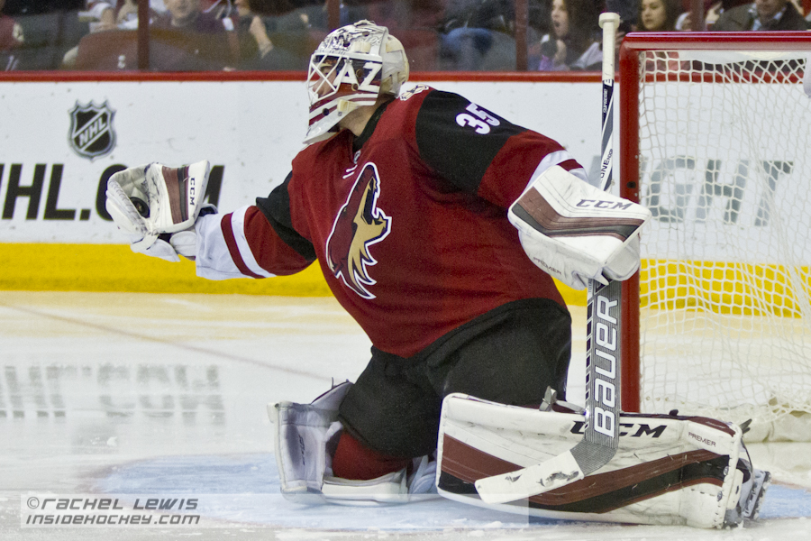Sharks Fall Short to Coyotes
