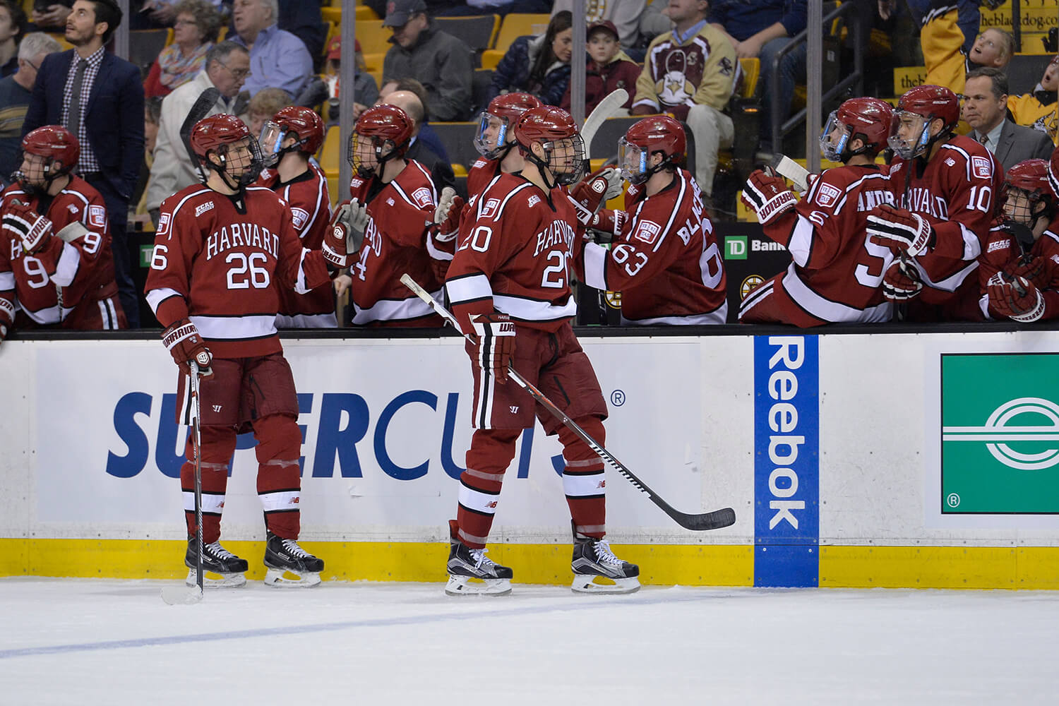 Harvard Clings to Victory Over Air Force