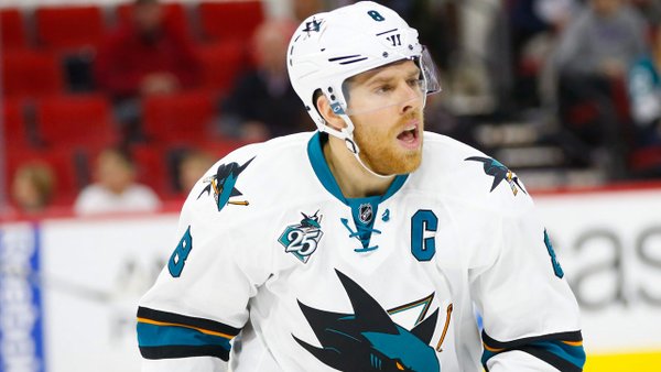 Instant Reaction: Five Sharks Named to World Cup of Hockey Rosters