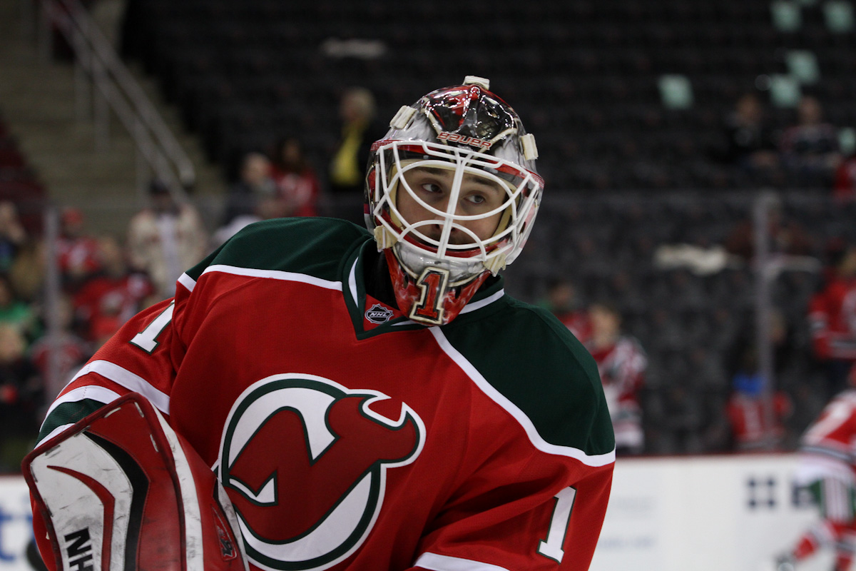 Devils Ink Kinkaid to Two-Year Extension