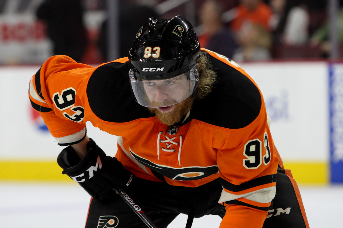 Flyers Hurt Playoff Chances with Loss to the Penguins