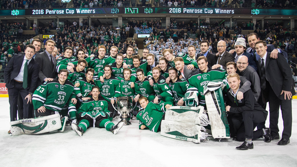 Hawks Clinch Penrose Cup Outright