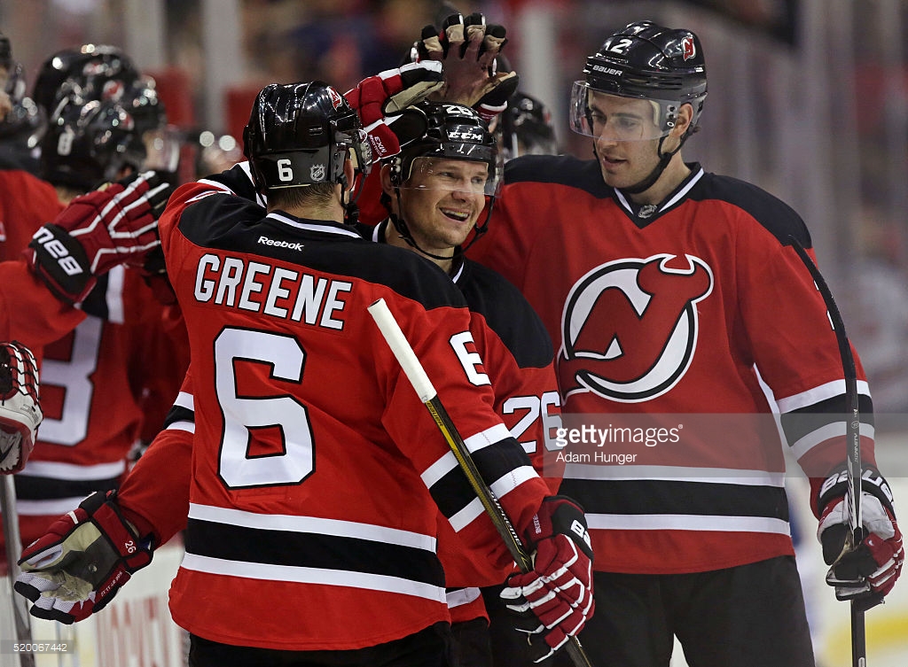 Elias, Devils Finish Strong, Route Leafs 5-1,
