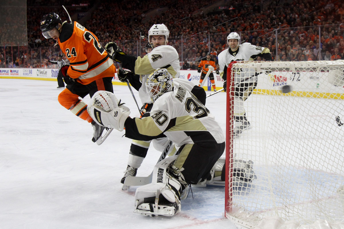Penguins Lose Another Goalie in Costly Regular-Season Finale
