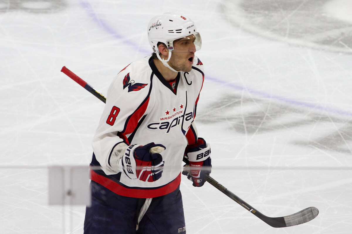 Washington Capitalizes on Power Play to Force Game 6