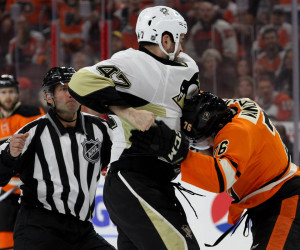 Photo Gallery: Penguins vs Flyers (4/9/2016) - Inside Hockey