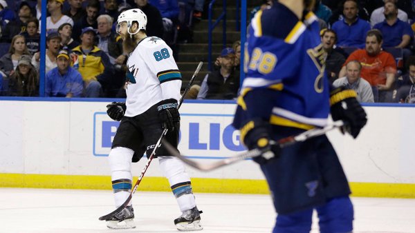 Sharks’ Special Teams Play Pivotal Role in Game 2