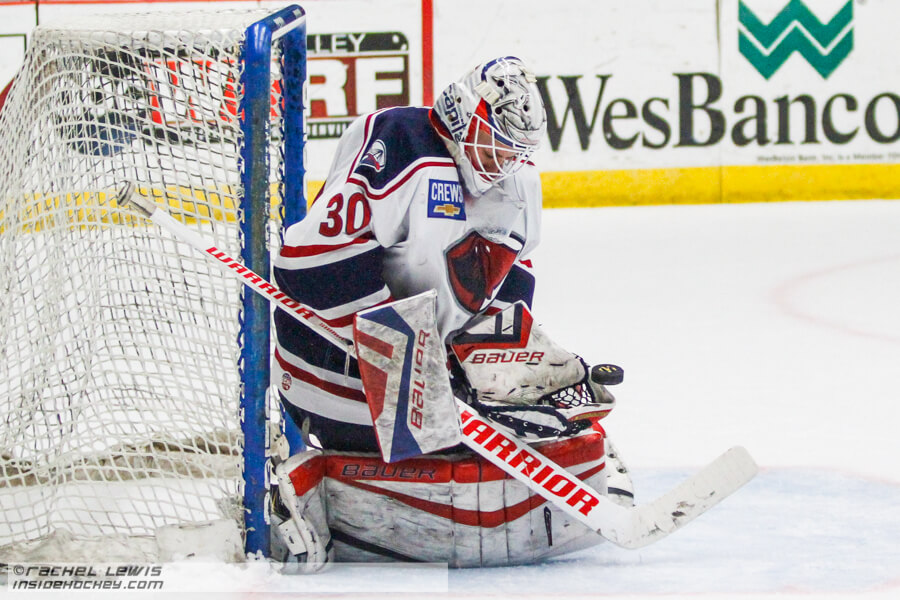 Stingrays stun Monarchs, advance to Kelly Cup in Game 7 win