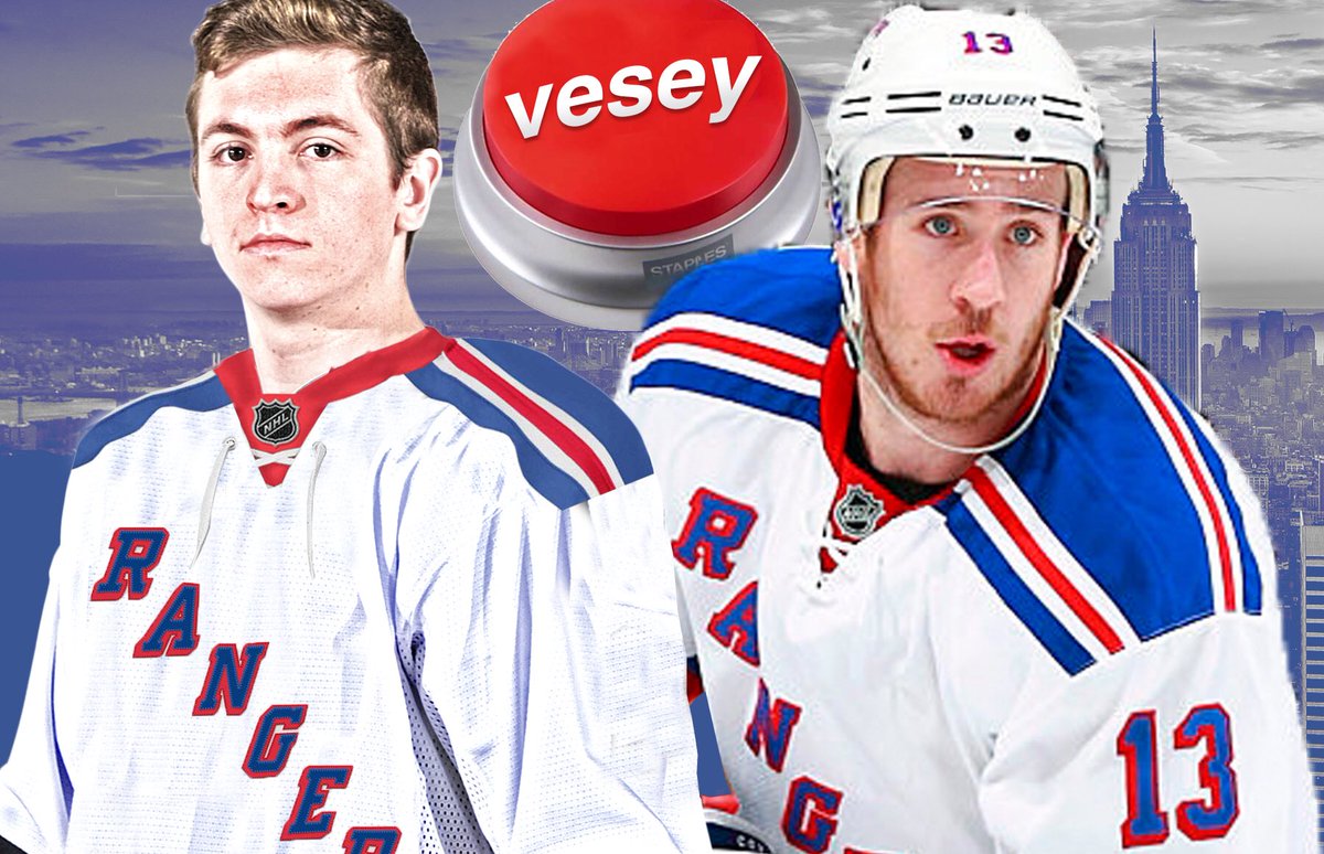 Questions Arise For B’s As Vesey Chooses Rangers