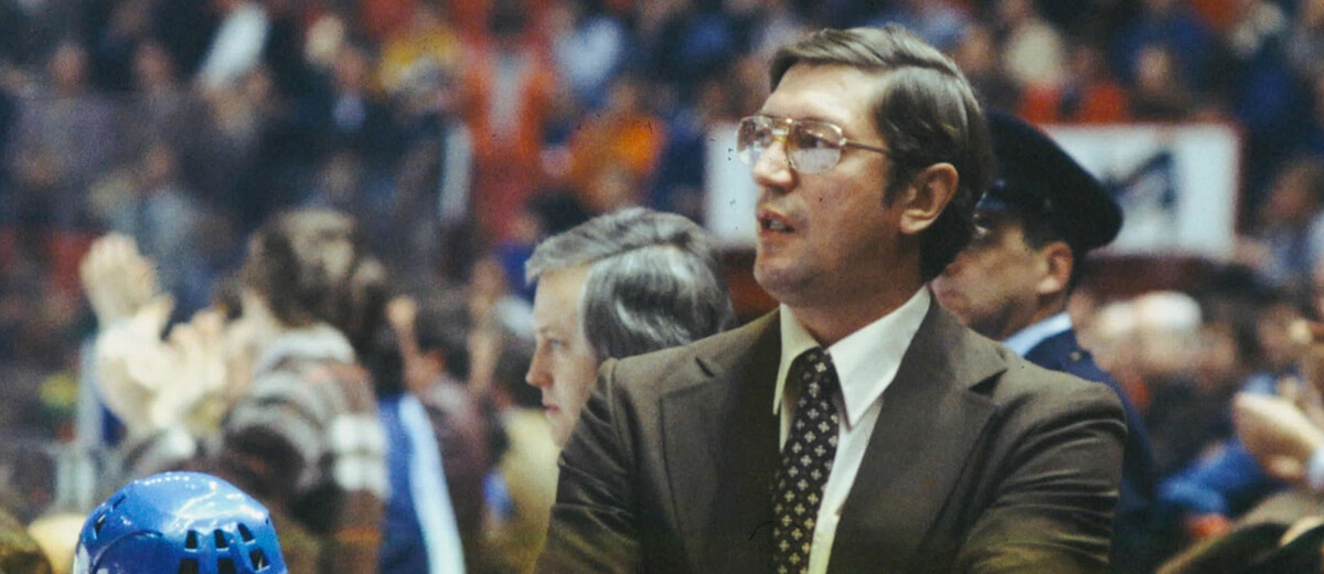 Isles’ Legends Remember Arbour’s Greatness On and Off the Ice