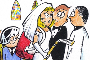 Small Saves: Wedding Vows