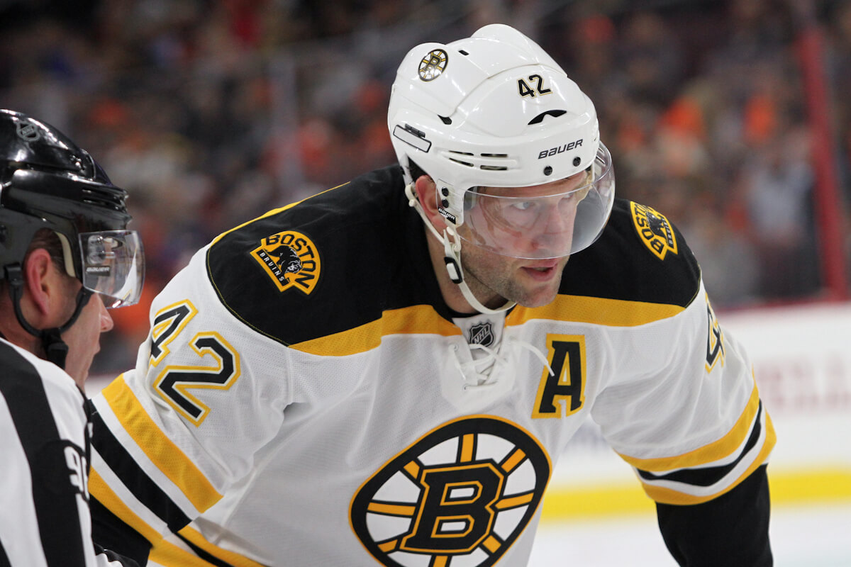 Bruins Wrap Up Preseason With OT Win Over Flyers