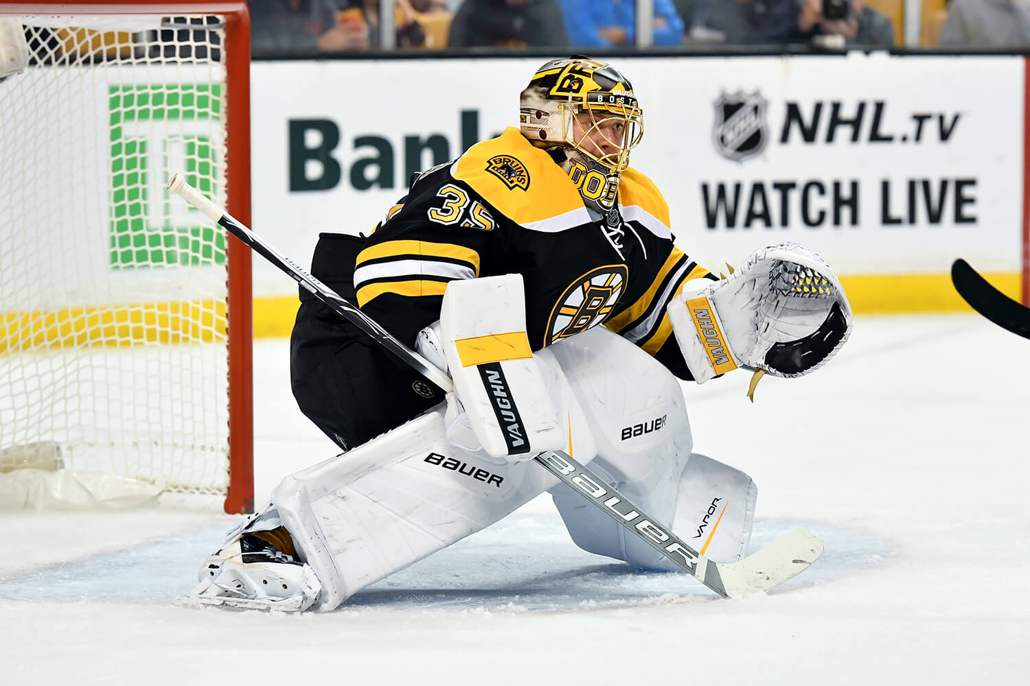 Third Period Rally Not Enough As B’s Fall To Habs