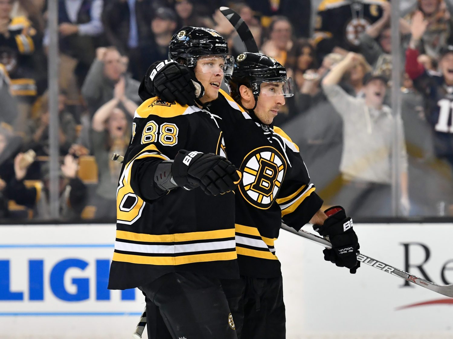 The Boston Bruins And The First 10 Games Inside Hockey